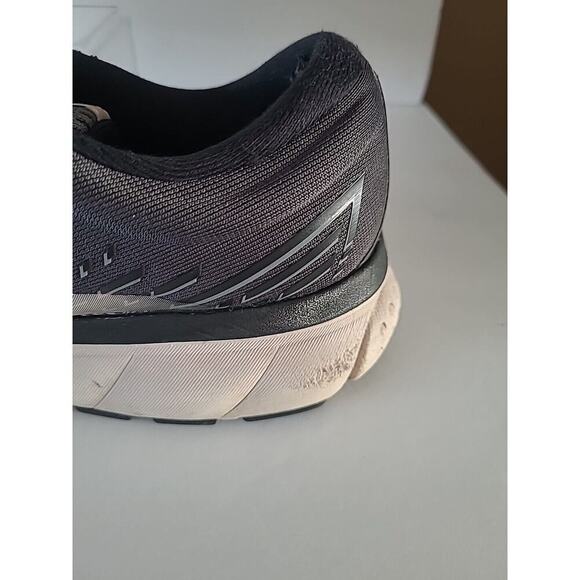 Brooks Ghost 13 Womens Size 8 Gray Pink Athletic Running Shoes Sneakers FLAWED - Picture 5 of 13